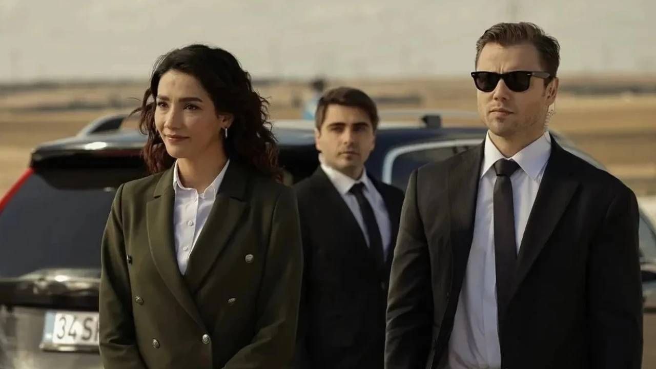 Teşkilat Dizisine Yeni Transfer Oyuncu! Aybüke Pusat Yerine Mi Geldi?