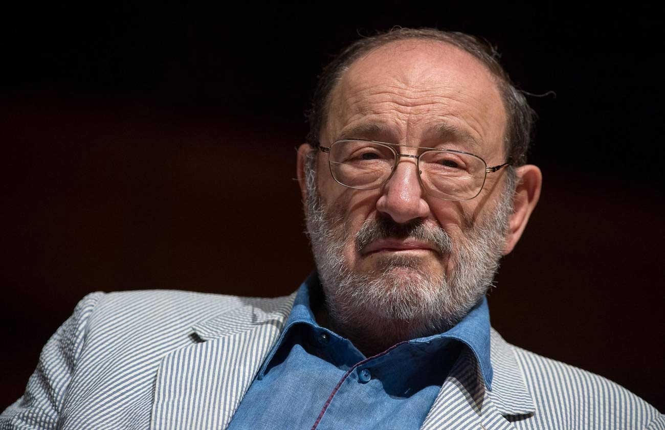 UMBERTO ECO KİMDİR?