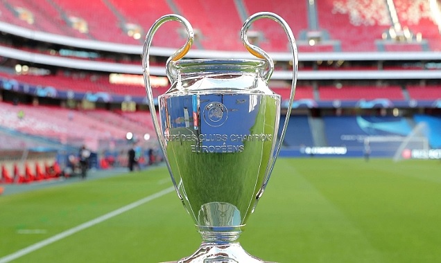 PSG INTER ŞAMPİYONLAR LİGİ FİNAL MAÇI 31 MAYIS 2025