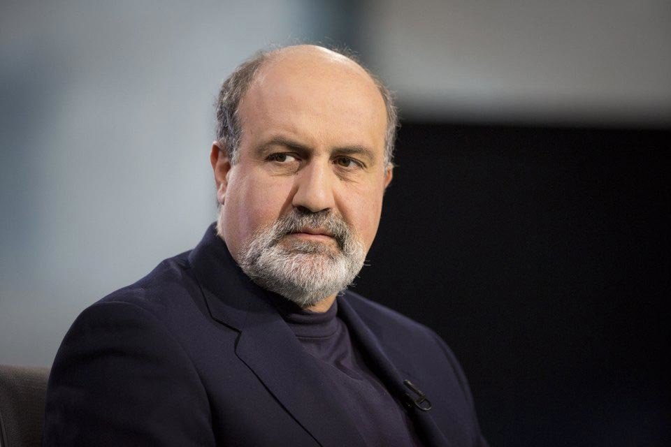 NASSIM NICHOLAS TALEB KİMDİR?