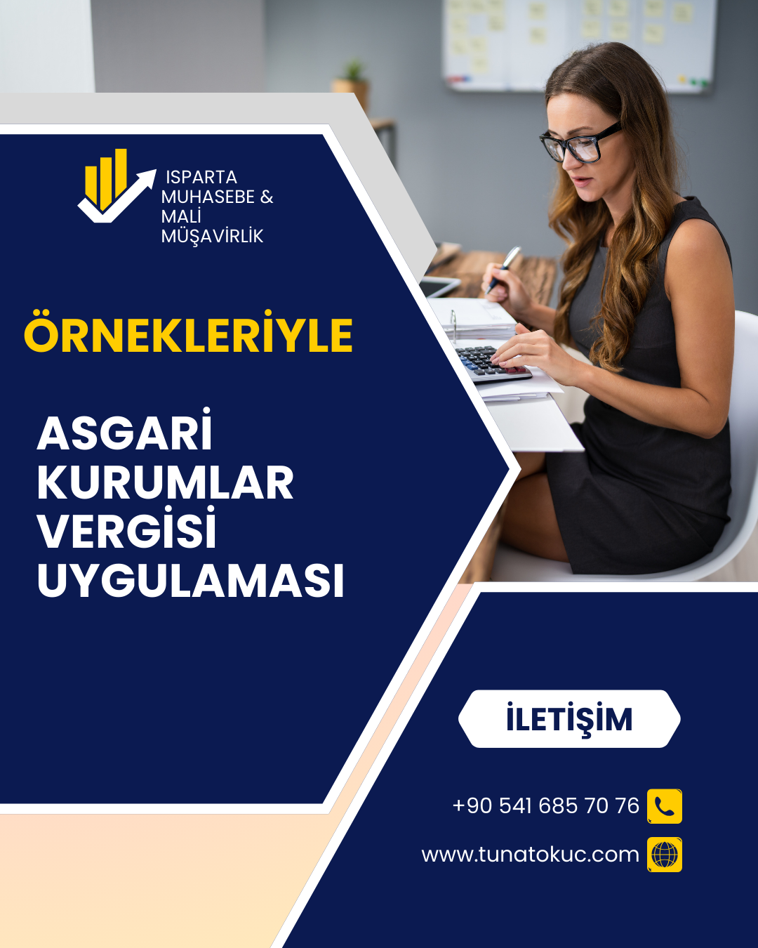 ÖRNEKLERİYLE ASGARİ KURUMLAR VERGİSİ UYGULAMASI