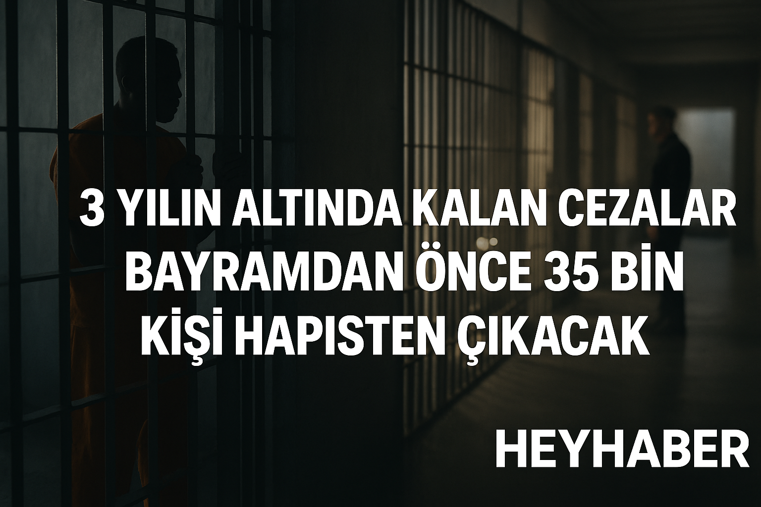 Türkiye’de Af çıktı! Kimleri Kapsıyor?