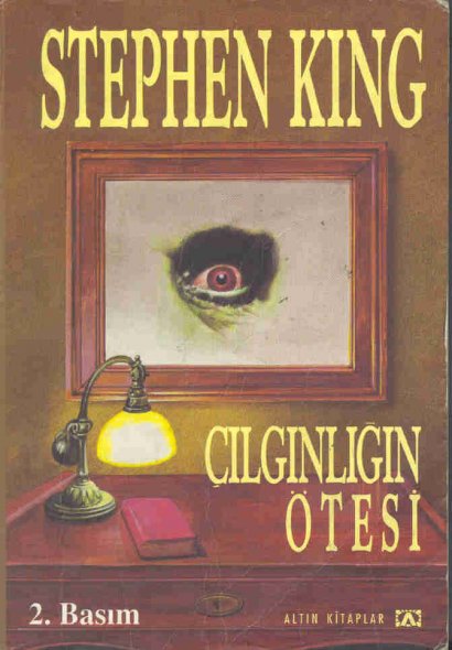 KİNG EFSANELERİNDEN: ÇILGINLIĞIN ÖTESİ