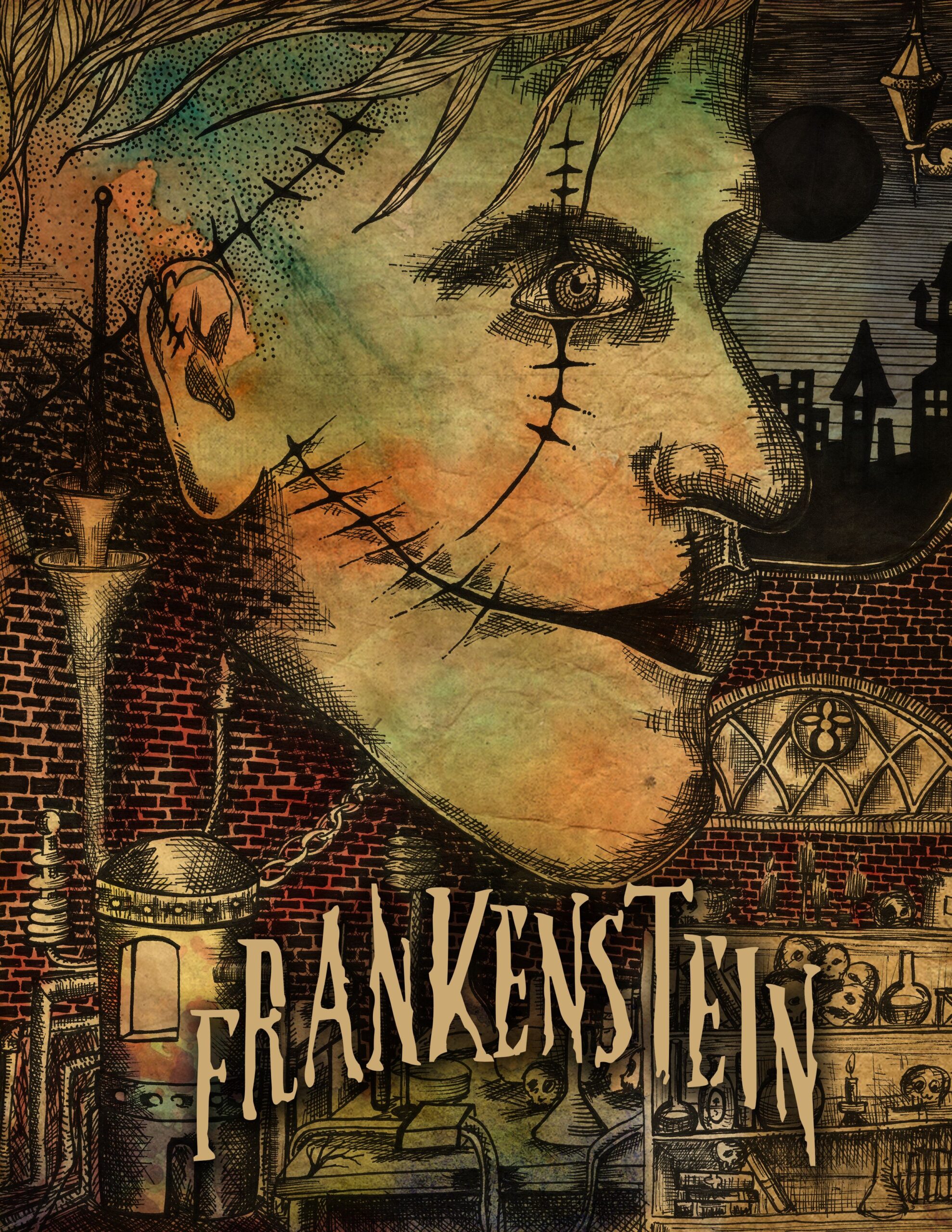 BİR UCUBENİN HİKAYESİ: FRANKENSTEIN