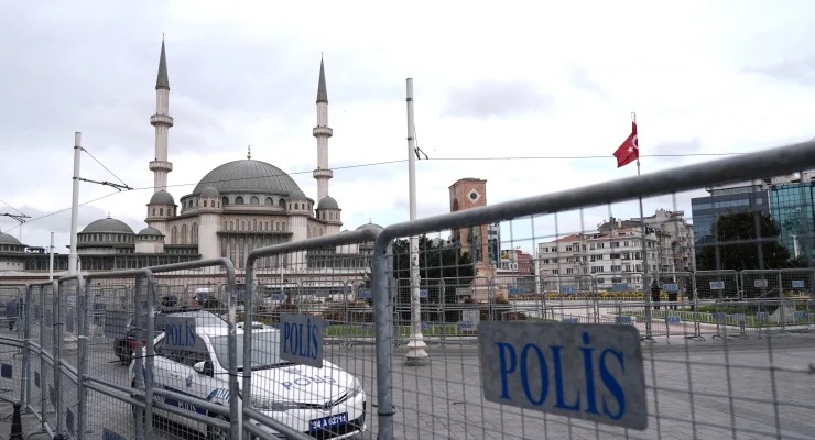 İstanbul Valiliği Açıkladı: 1 Mayıs’ta Tutuklanan Kişi Sayısı 384!