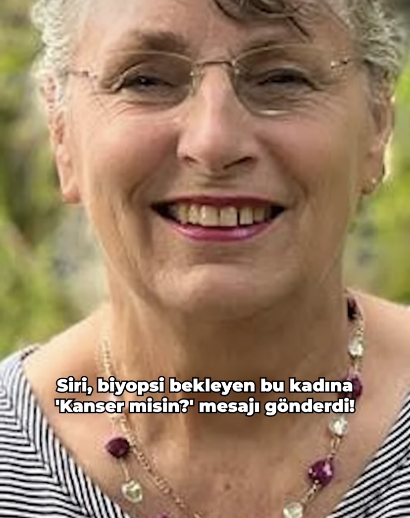 Siri Gizemli Bir Şekilde Mesaj Gönderdi!
