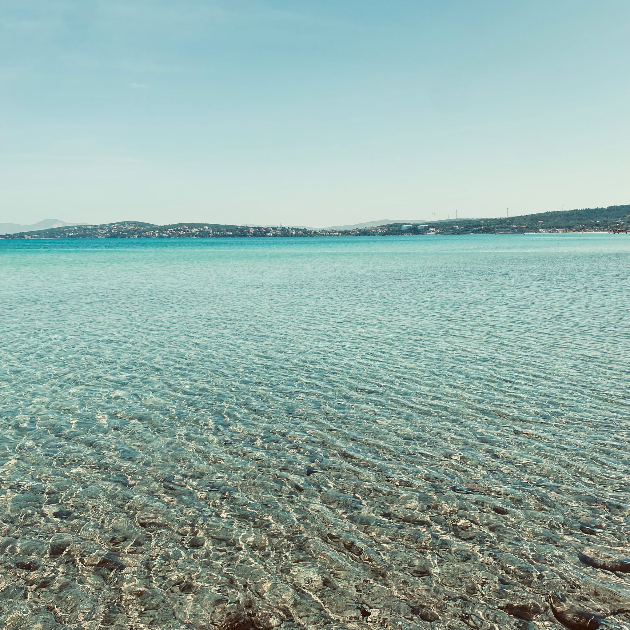 Ege’nin İncisi Ilıca Plajı’nda Yaz Başladı!