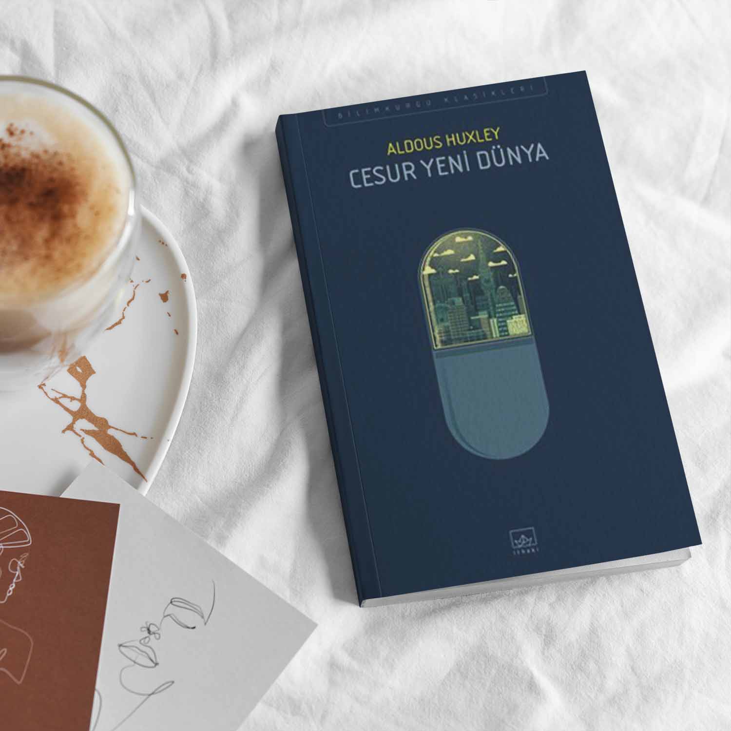 KORKAK BİR GELECEĞİN DİSTOPYASI: CESUR YENİ DÜNYA