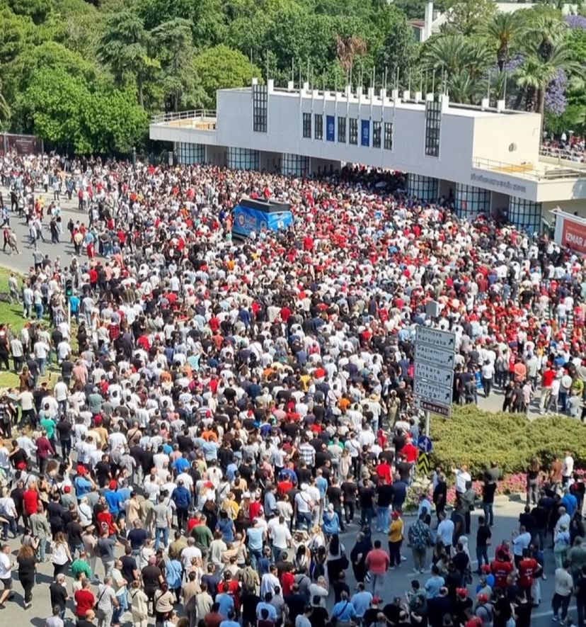Cemil Tugay’dan Grev Açıklaması: Sendikanın Talebine Yanıt Verdi