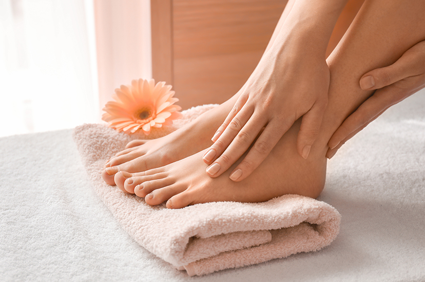 AYAK SAĞLIMIZI NASIL KORURUZ?