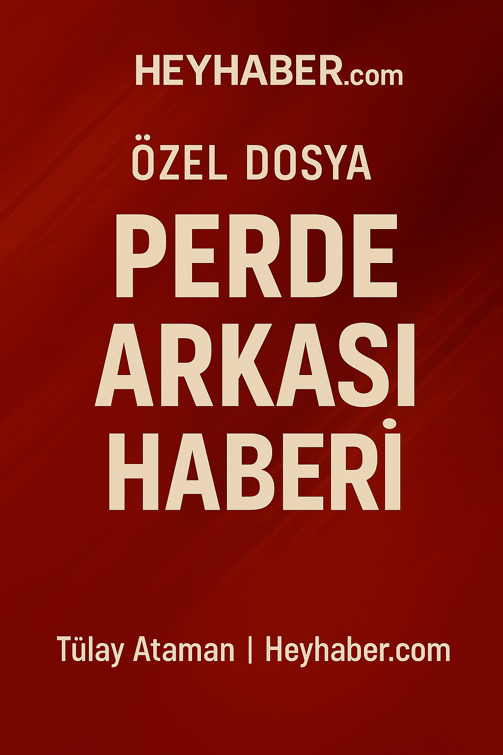 Belediyedeki Krizin Perde Arkası – İzmir