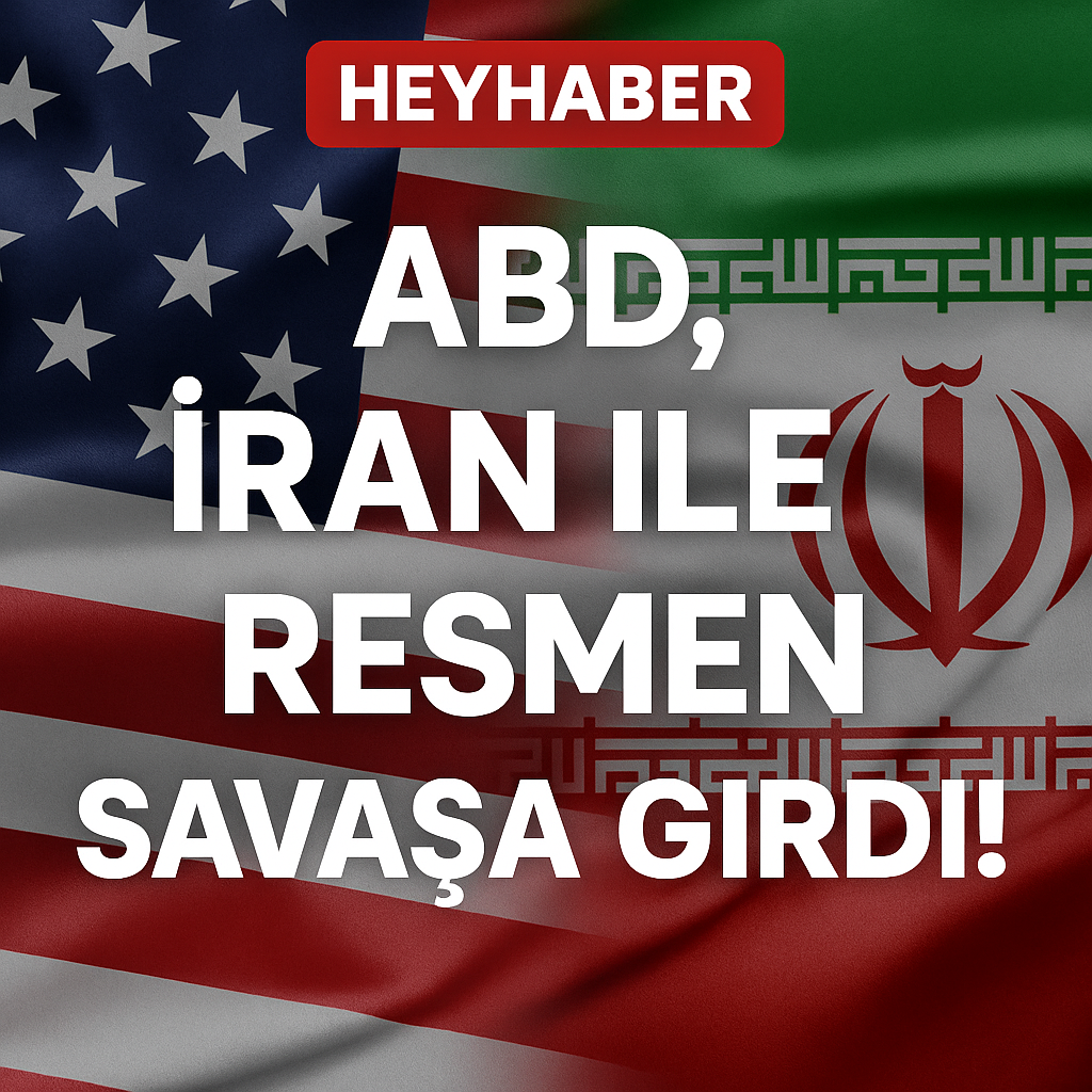 ABD İran ile Savaşa Girdi: Orta Doğu’da Kriz Büyüyor