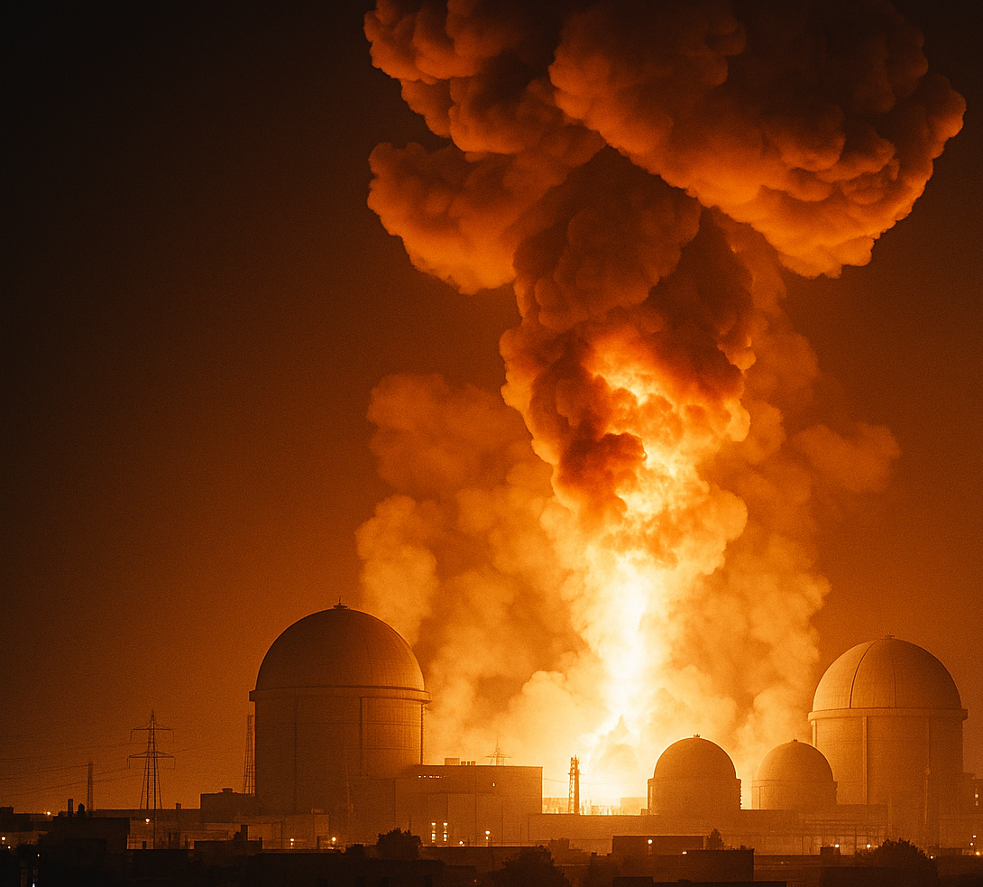 Orta Doğu’da Savaş Alarmı: ABD ve İran Çatıştı!