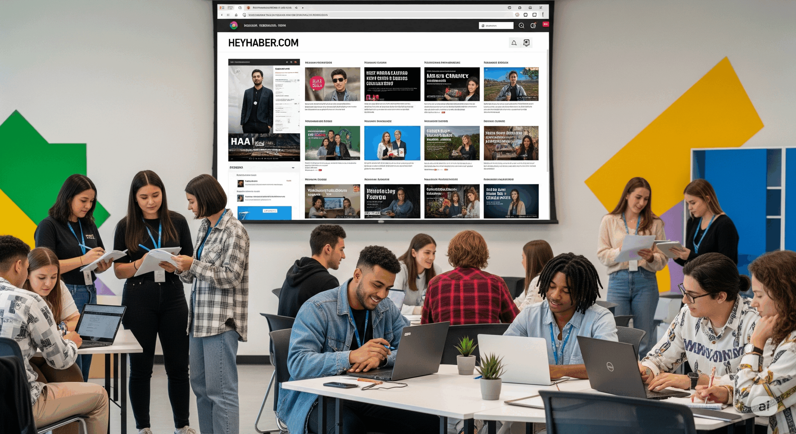 Ücretsiz Gazetecilik Kursu