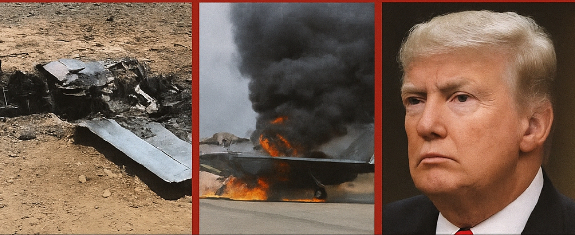 ABD Savaşa Girecek mi? Trump Açıkladı!