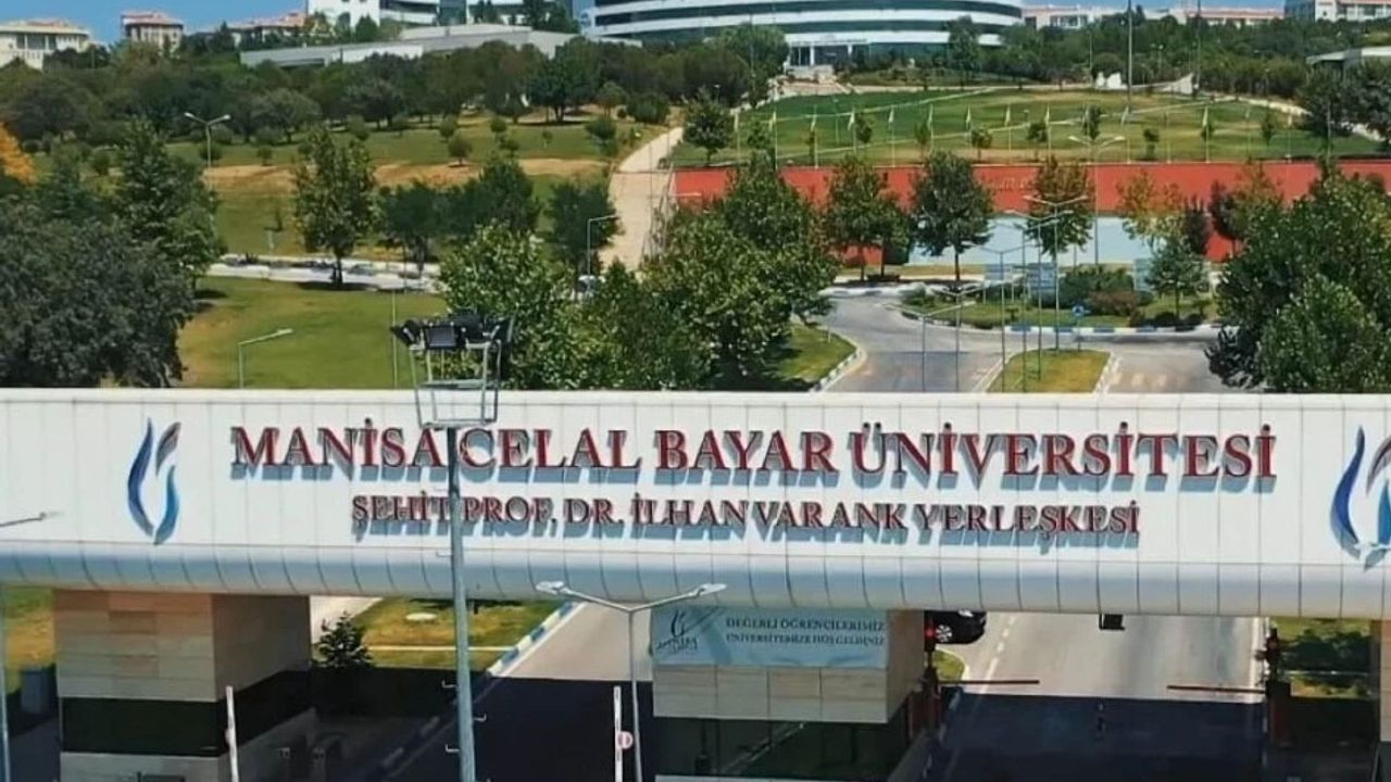 Manisa, öğrenci dostu şehirler sıralamasında Türkiye üçüncüsü oldu