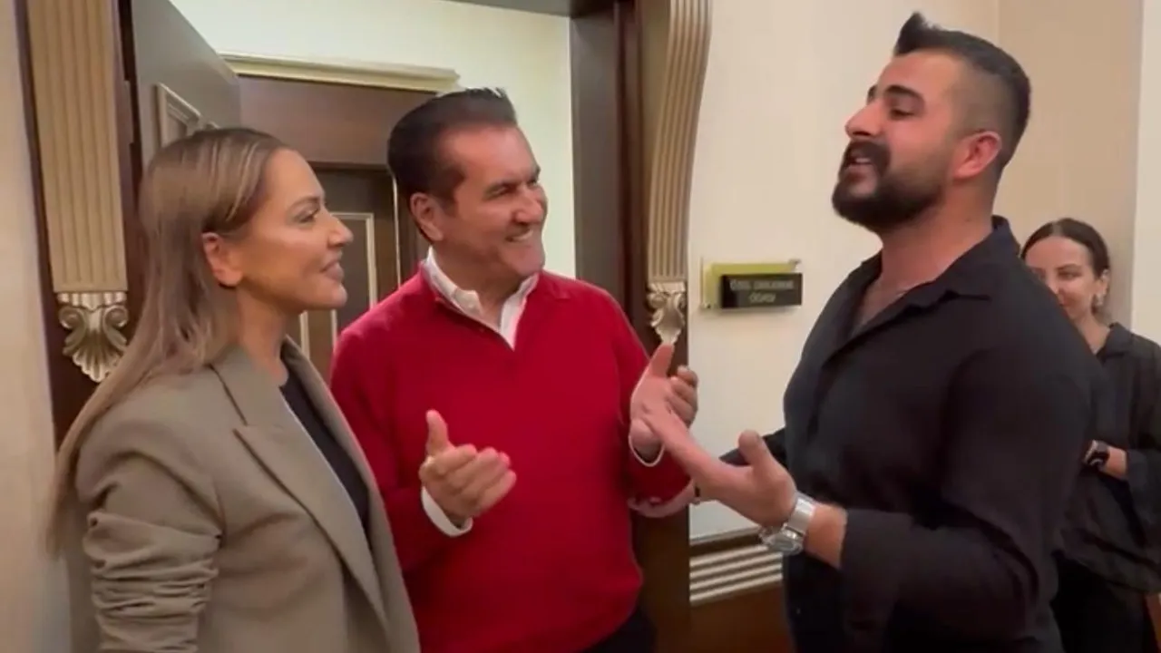 Ömer Kaymaz’ın Yorumuyla Hadise Duygusal Anlar Yaşadı