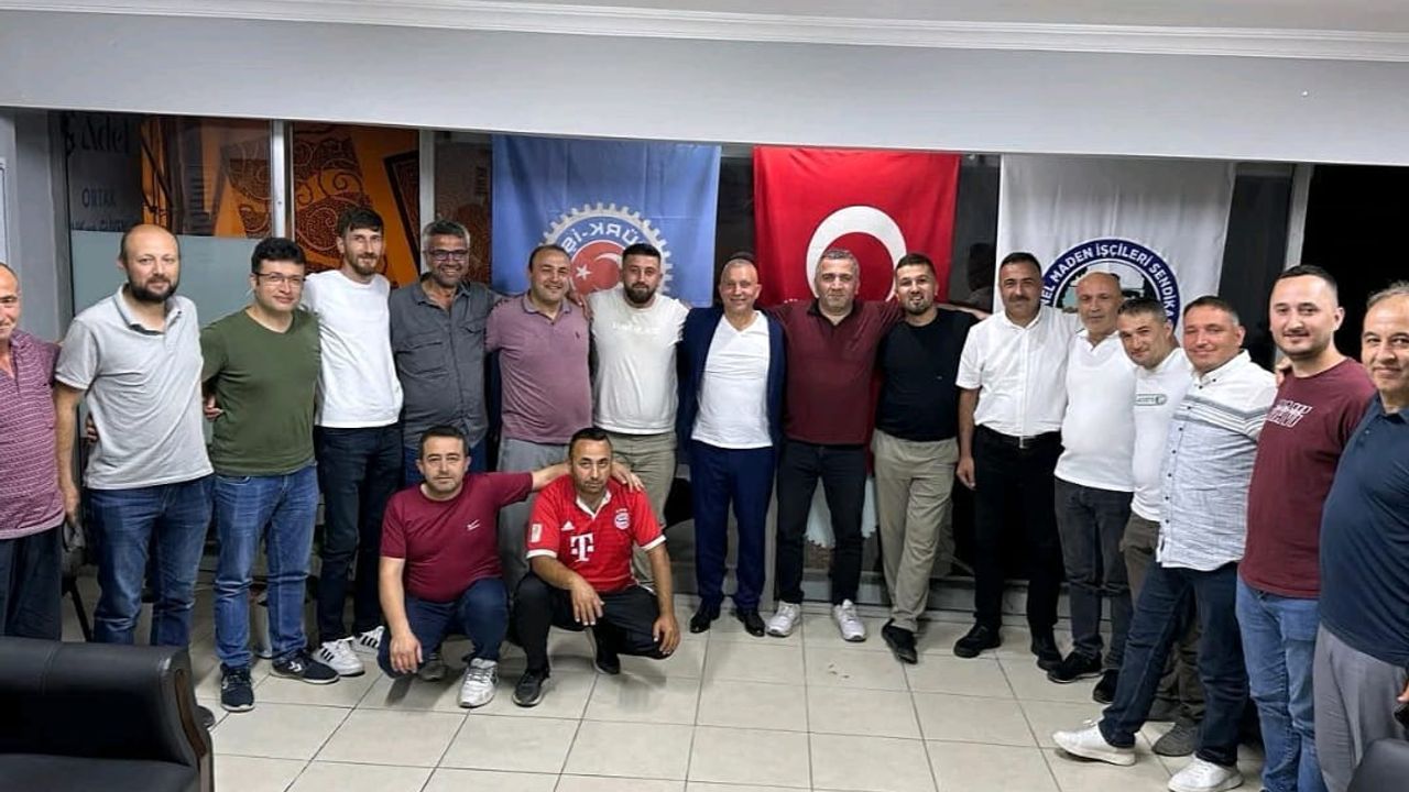 Demir’den GMİS Tavşanlı şubesine ziyaret