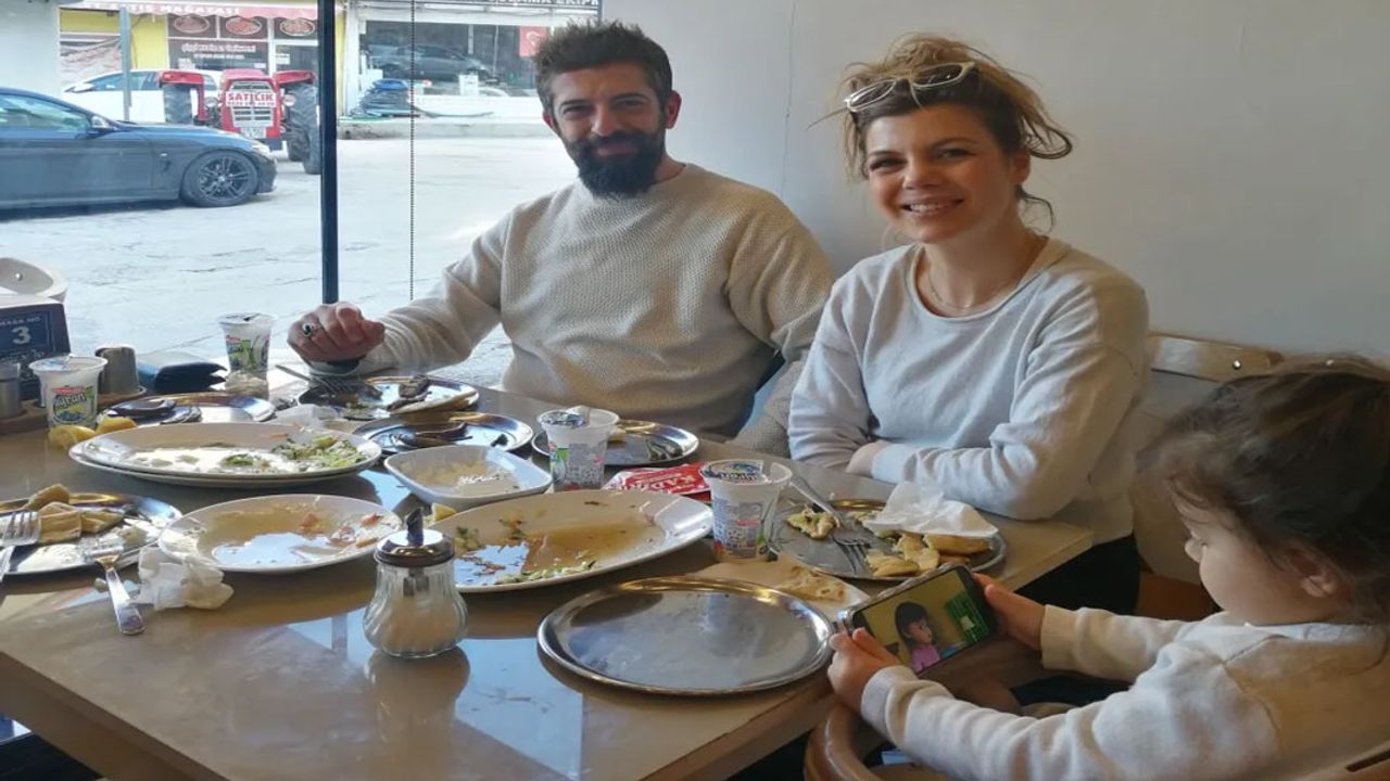 Ünlü çift Burdur Şiş’ine hayran kaldı