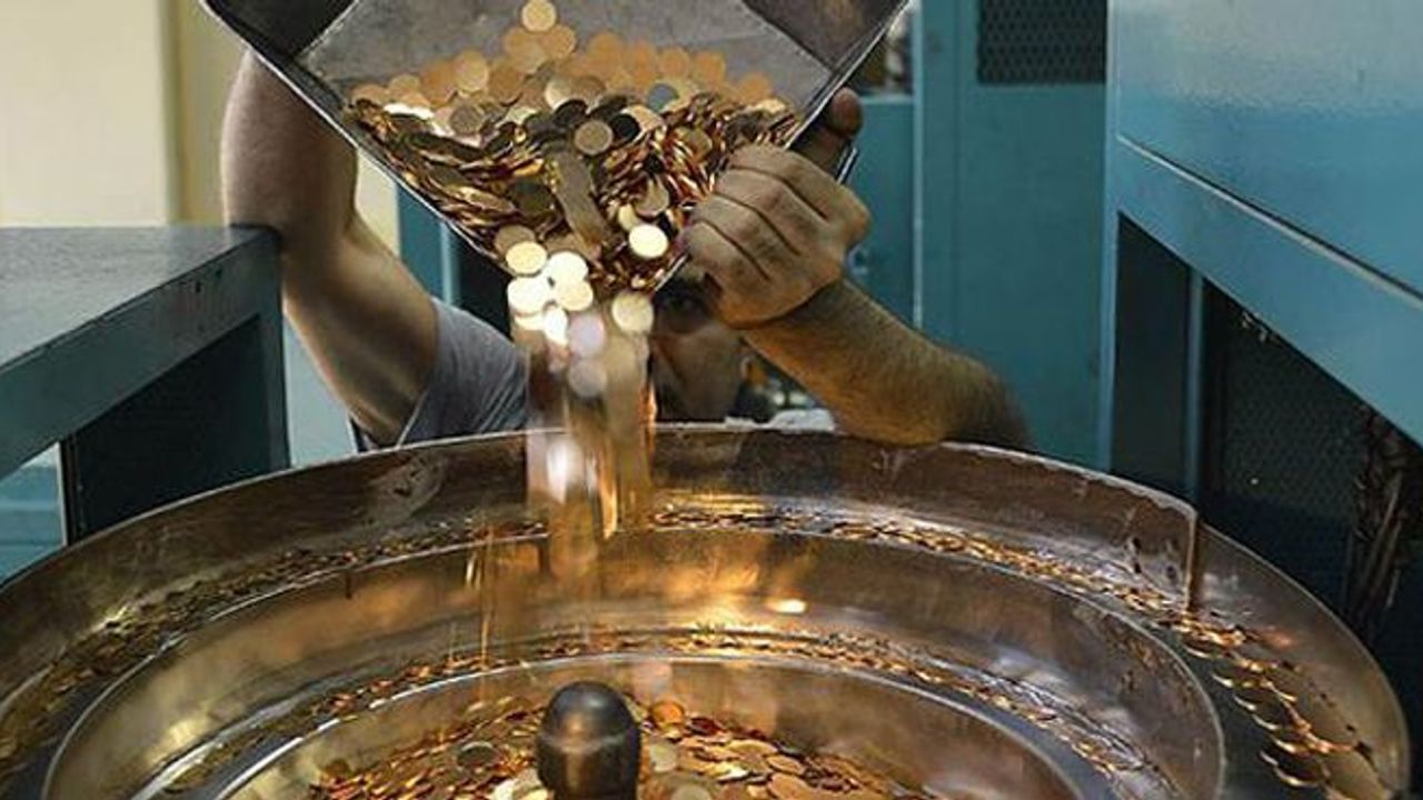 Darphane ve Damga Matbaası’ndan personel istihdamı: 24 işçi alımı yapılacak