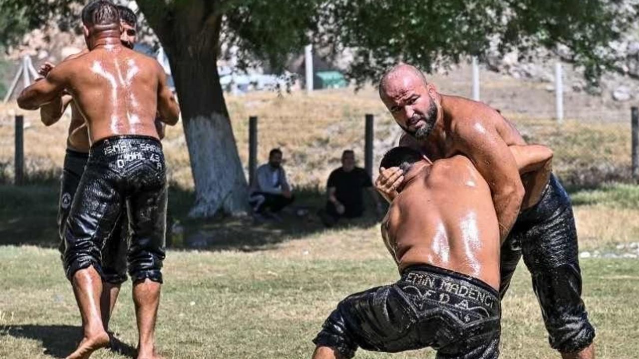 Elmalı kampı tamam gözler Kırkpınar’da