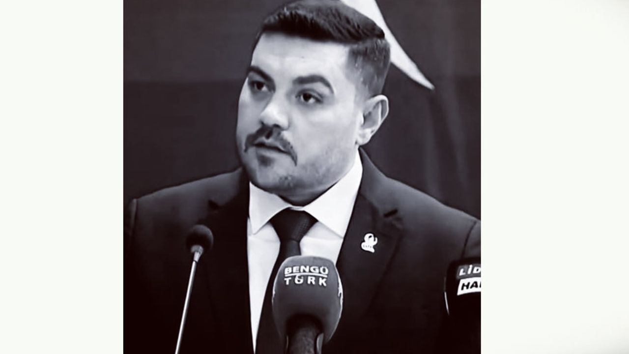 MHP Burdur İl Başkanlığı’ndan kamuoyuna duyuru