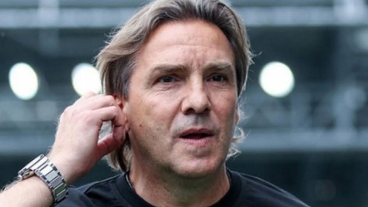 Serikspor’un yeni teknik direktörü Sergey Yuran oldu