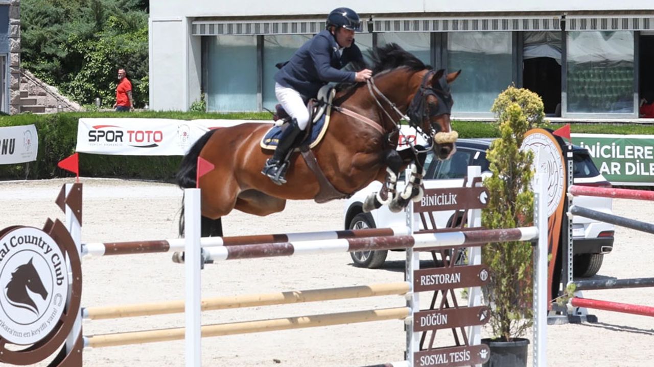 TBMM Kupası sahibini buldu