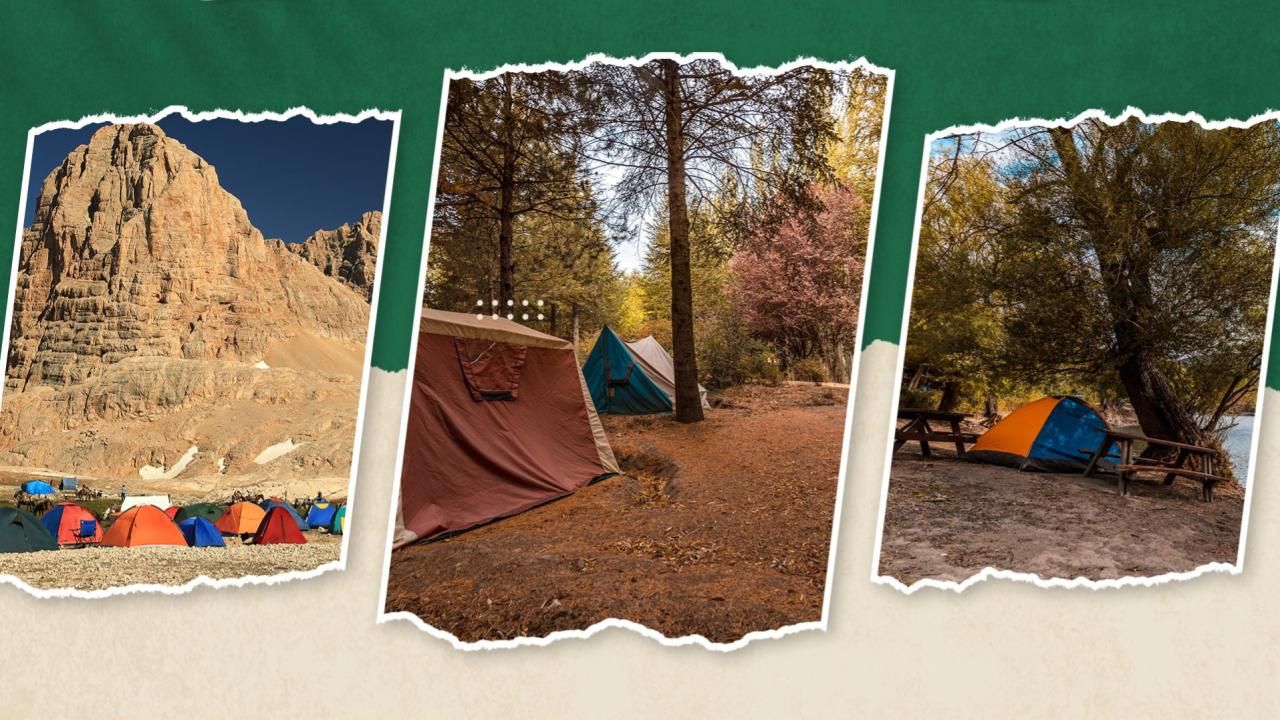 Tarım ve Orman Bakanlığı ‘Baba-Çocuk Doğa Kampı’ düzenliyor