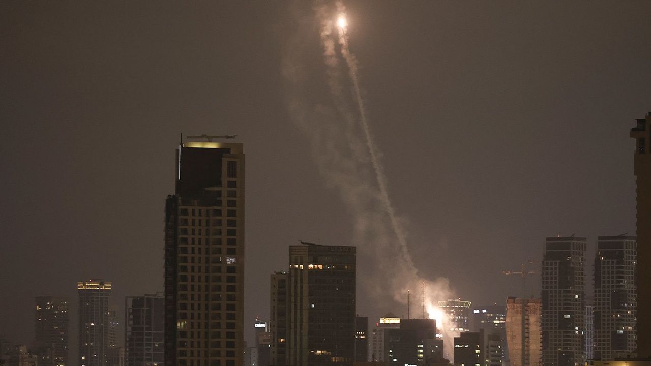 Ortadoğu’da gerilim artıyor: İran’dan İsrail’e yeni saldırı