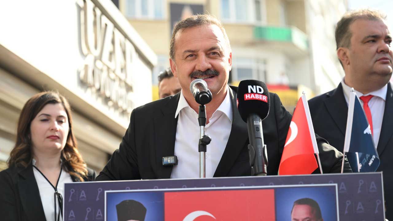 Ağıralioğlu Nevşehir’de konuştu: “Siyasetçi haddini bilmeli”