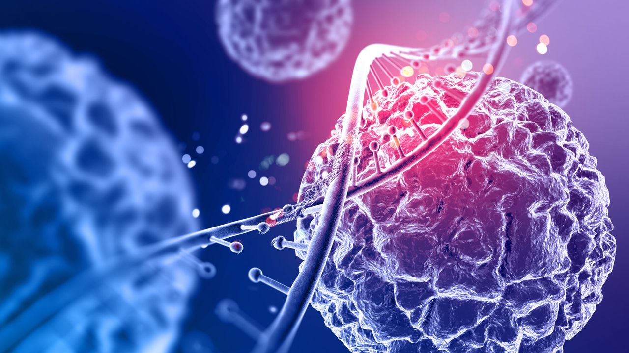 Kandaki izleri okuyan test, kanseri 3 yıl önceden haber veriyor