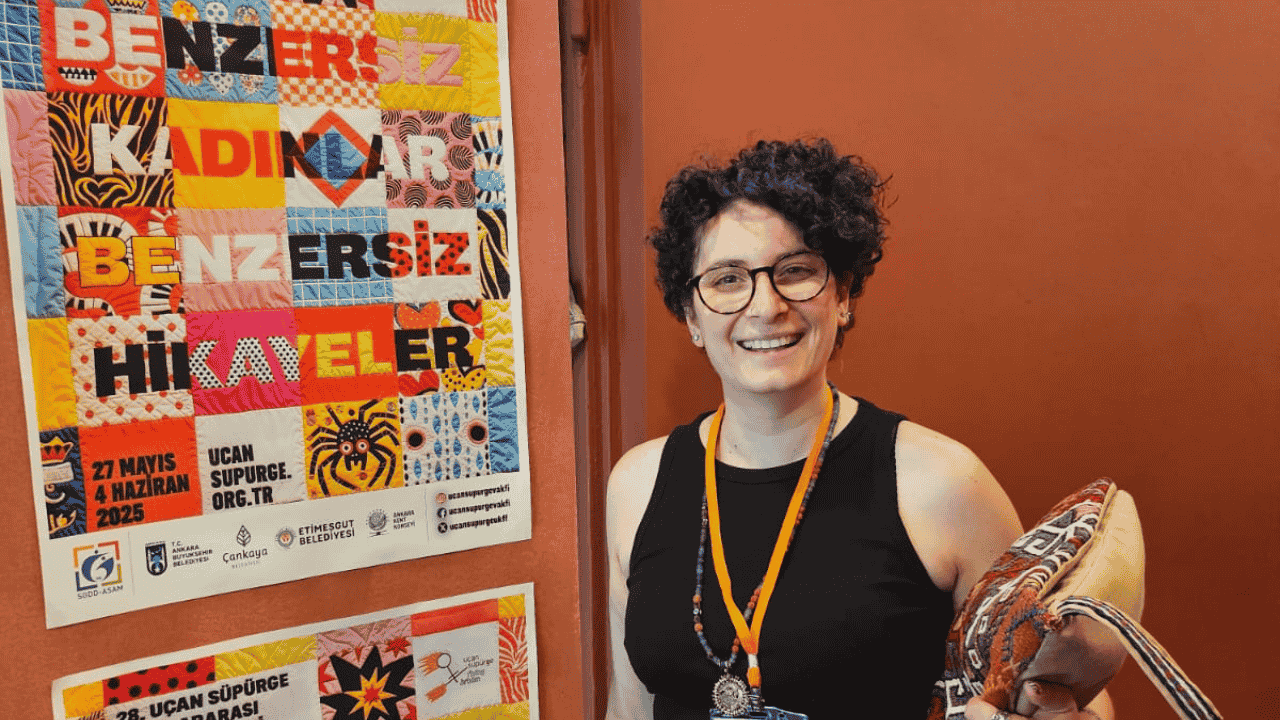 Uçan Süpürge: Her kadının hikâyesi anlatılmayı hak ediyor