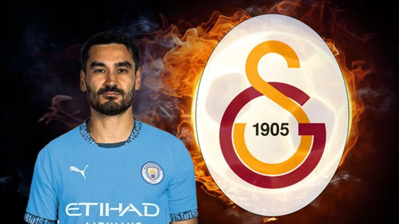 Galatasaray’da İlkay Gündoğan atağı: Buruk bizzat devreye giriyor