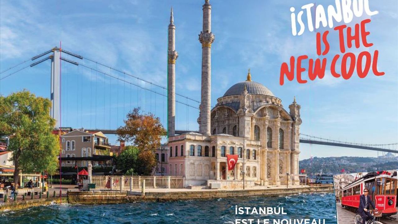 Paris’te İstanbul Rüzgarı