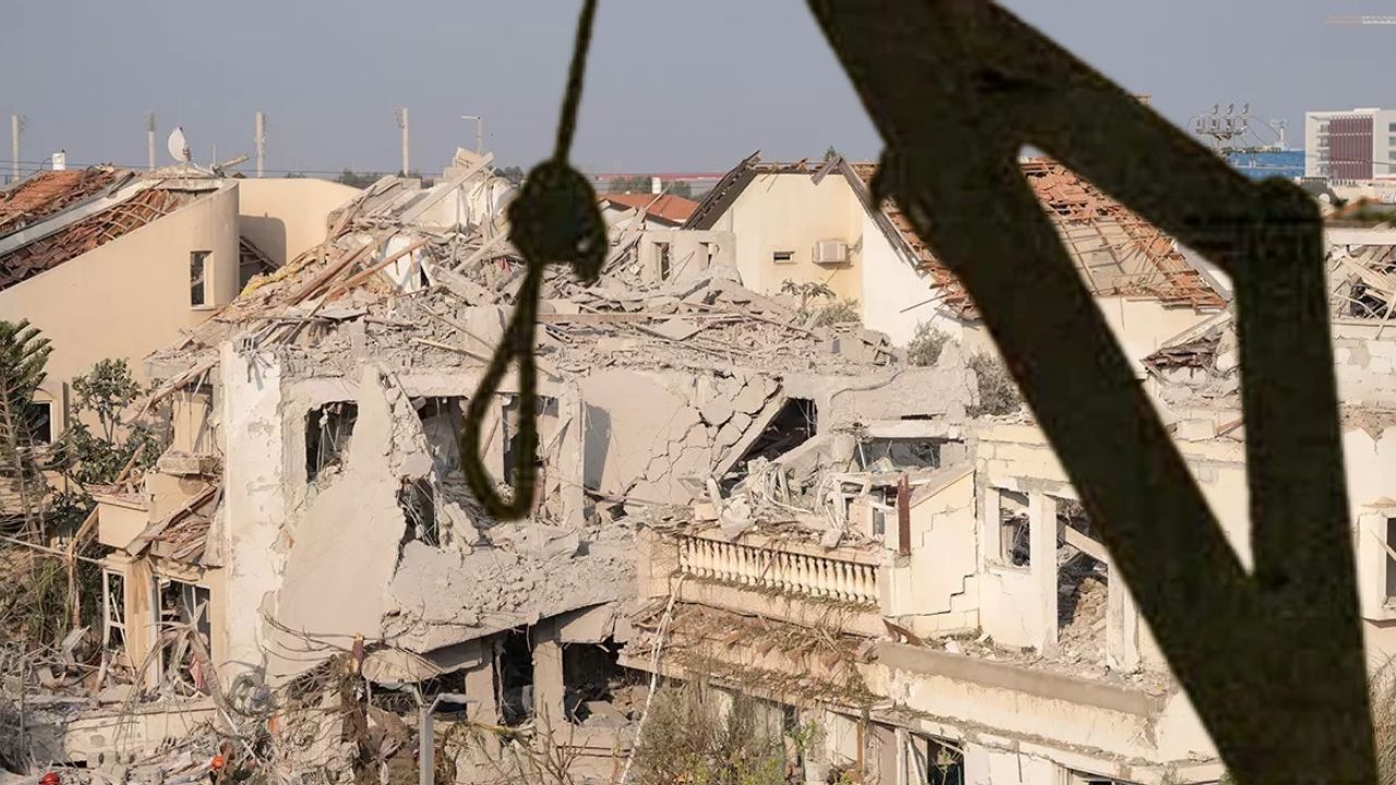 İran, İsrail’e casusluk yaptığı iddia edilen kişiyi idam etti