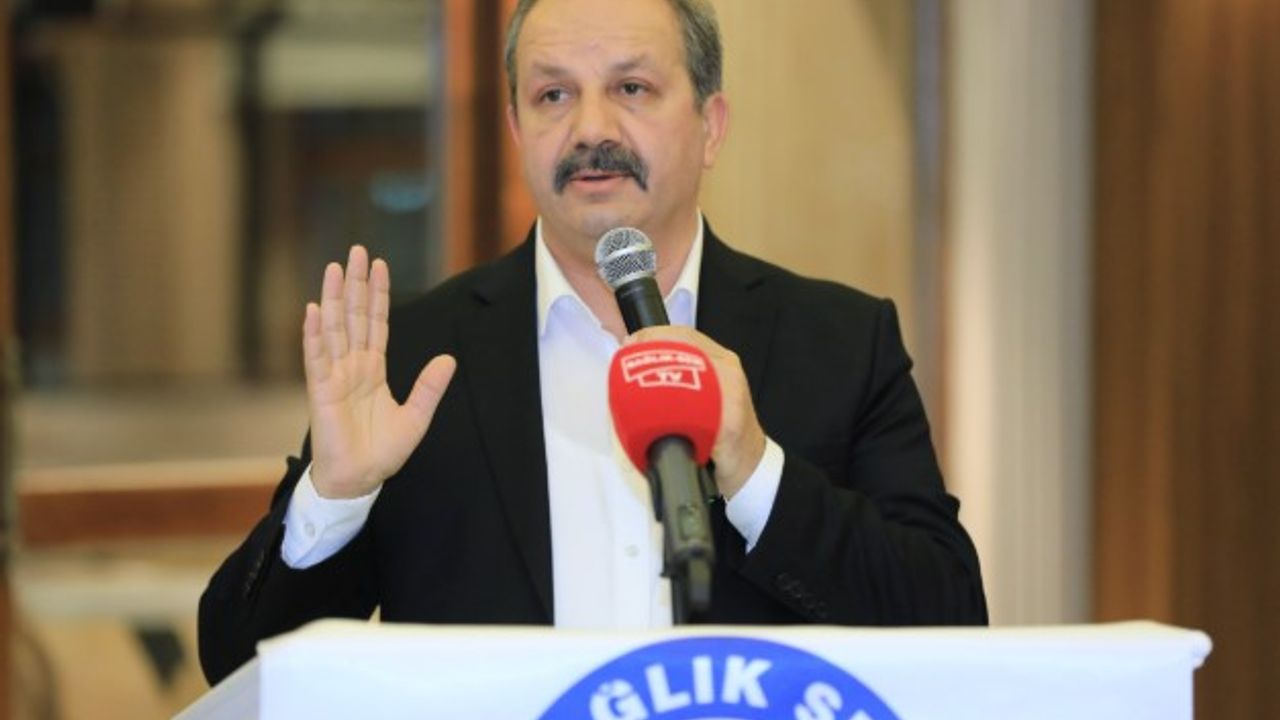 Sağlık-Sen Başkanı Doğan: Gelmeyen hastanın bedelini hekime, ebeye, hemşireye ödetemezsiniz!