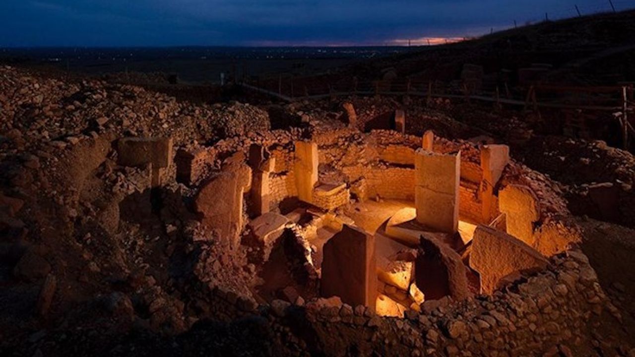 Tarihin sıfır noktası Göbeklitepe 321 bin kişiyi ağırladı