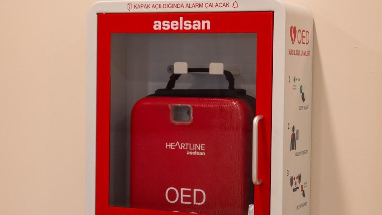 Yerli üretim hayat kurtarıyor: Elektroşok cihazı sınır kapısında görevde