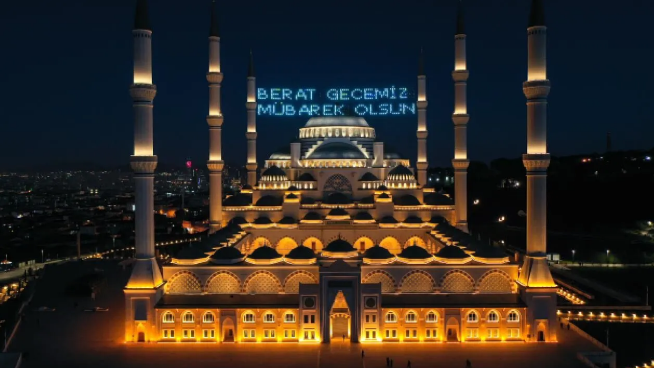 Berat kandili ne zaman?