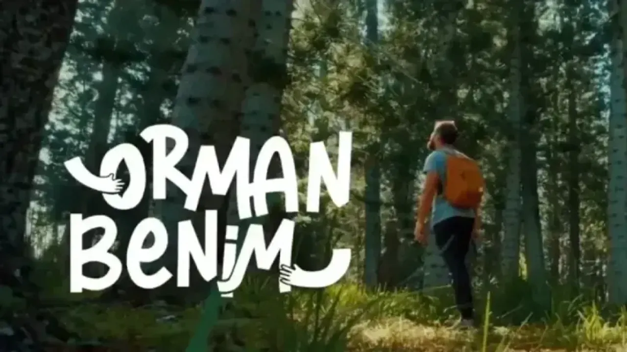 “Orman Benim” kampanyasıyla Türkiye genelinde orman yangınlarına karşı seferberlik