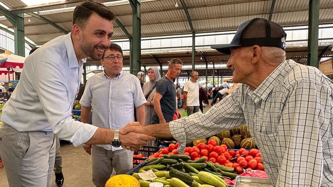 AK Partili Öztaylan’dan Baldo Pirinci ve Kapıdağ Zeytinyağı’na coğrafi işaret müjdesi