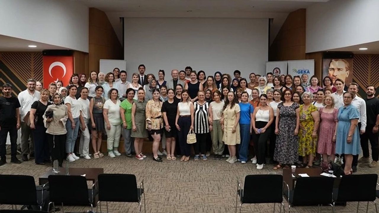 Denizlili üreten kadınlar “E-Ticaret” ile buluştu