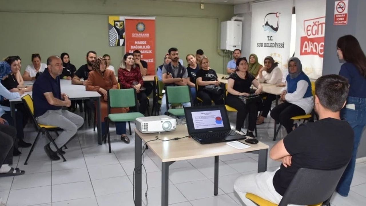 Madde bağımlılığına karşı yurttaşlara psikososyal destek