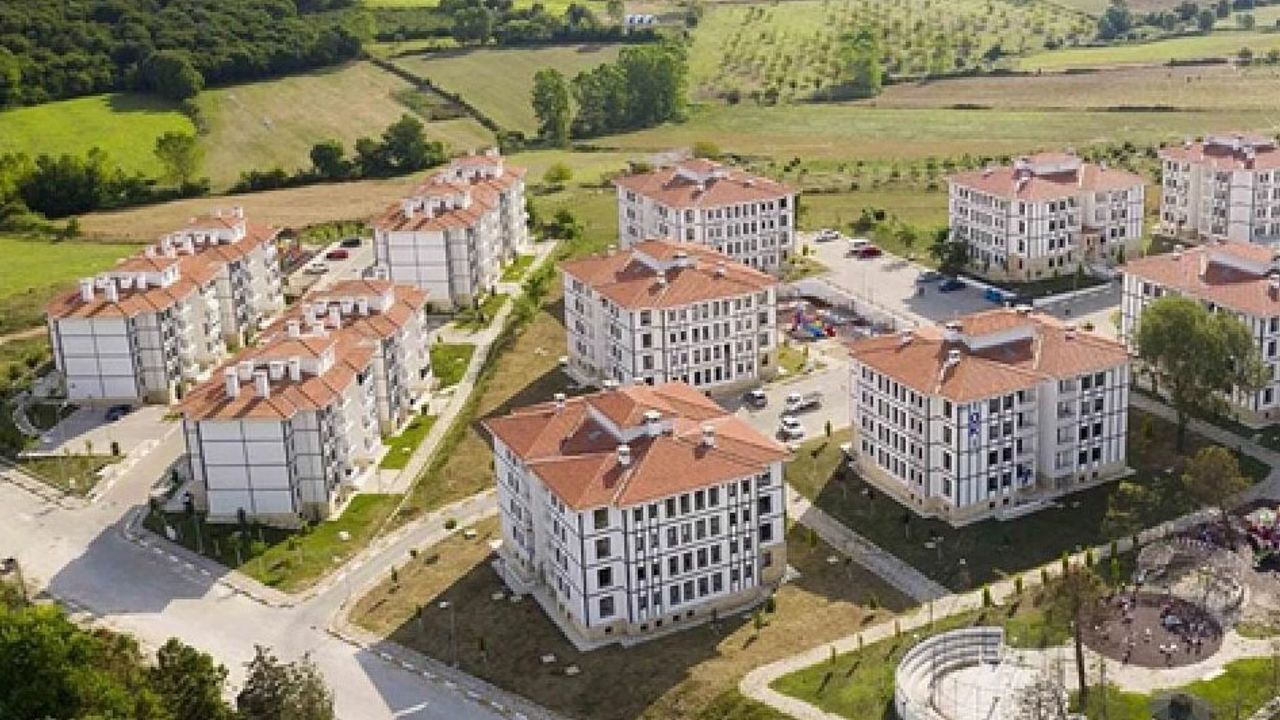 İstanbul’da sosyal kiralık konut dönemi başlıyor