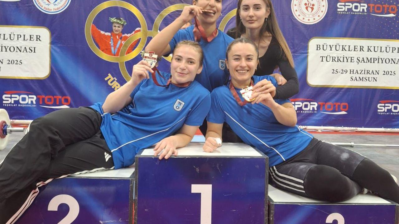 Rekorlarla gelen Türkiye şampiyonluğu!