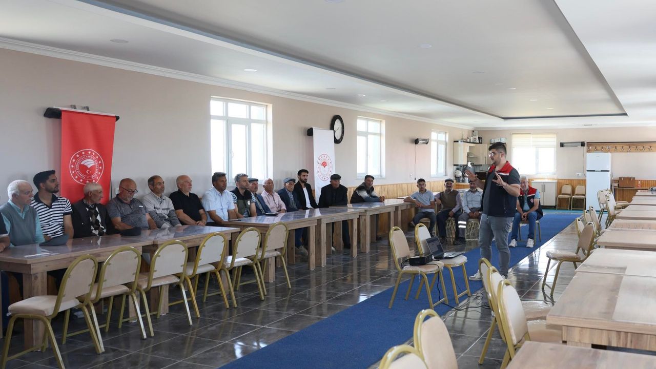 Büyük Tarım Envanteri Sayımı Temmuz Ayında Başlıyor!