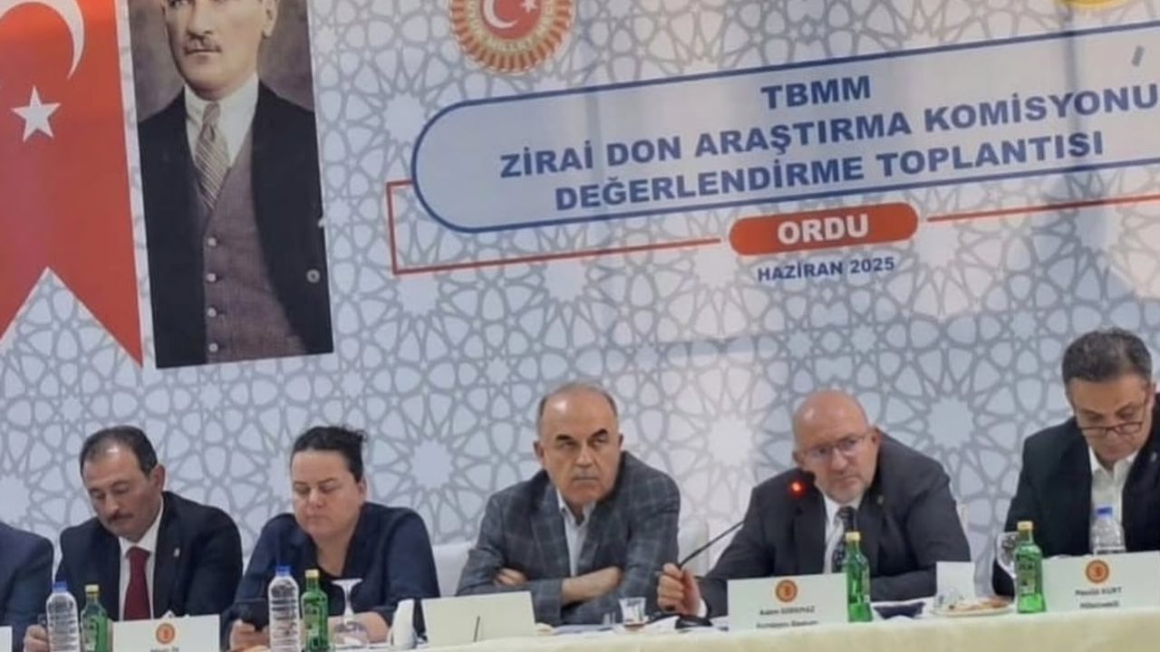 Zirai Don Hasar Tespit Komisyonu Fındık ‘ta Kayıp Büyük