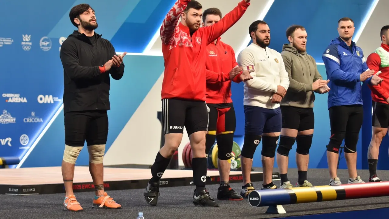 Kırıkkale’nin Gururu Podyumda