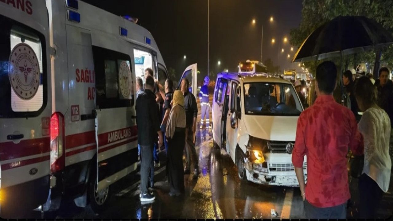 Bulancak’ta Faciaya Ramak Kaldı